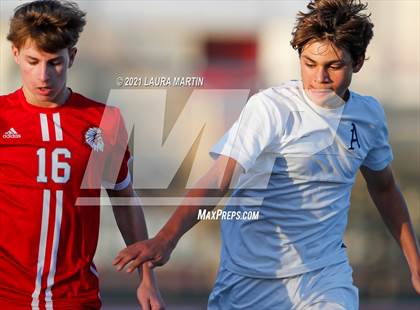 Thumbnail 2 in Cardinal Gibbons @ St. Thomas Aquinas photogallery.