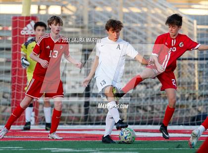 Thumbnail 1 in Cardinal Gibbons @ St. Thomas Aquinas photogallery.