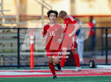 Thumbnail 2 in Cardinal Gibbons @ St. Thomas Aquinas photogallery.