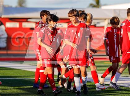 Thumbnail 2 in Cardinal Gibbons @ St. Thomas Aquinas photogallery.