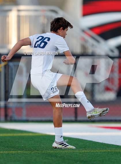 Thumbnail 3 in Cardinal Gibbons @ St. Thomas Aquinas photogallery.