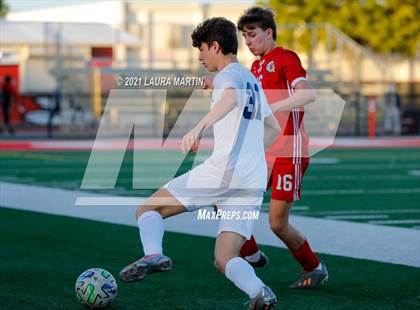 Thumbnail 2 in Cardinal Gibbons @ St. Thomas Aquinas photogallery.