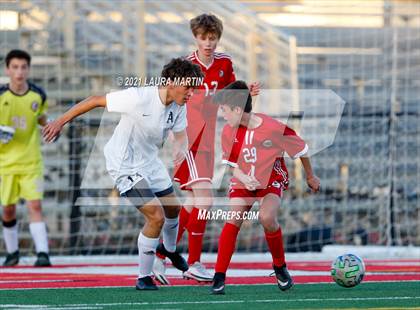 Thumbnail 3 in Cardinal Gibbons @ St. Thomas Aquinas photogallery.