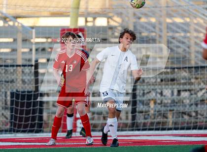 Thumbnail 3 in Cardinal Gibbons @ St. Thomas Aquinas photogallery.
