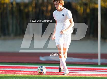 Thumbnail 2 in Cardinal Gibbons @ St. Thomas Aquinas photogallery.