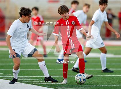 Thumbnail 1 in Cardinal Gibbons @ St. Thomas Aquinas photogallery.