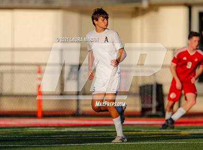 Thumbnail 2 in Cardinal Gibbons @ St. Thomas Aquinas photogallery.