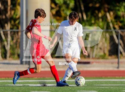 Thumbnail 1 in Cardinal Gibbons @ St. Thomas Aquinas photogallery.