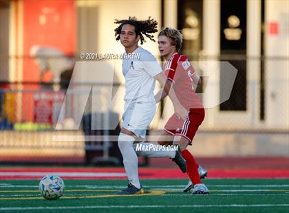 Thumbnail 3 in Cardinal Gibbons @ St. Thomas Aquinas photogallery.
