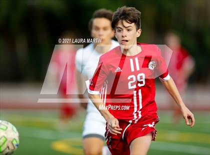 Thumbnail 3 in Cardinal Gibbons @ St. Thomas Aquinas photogallery.