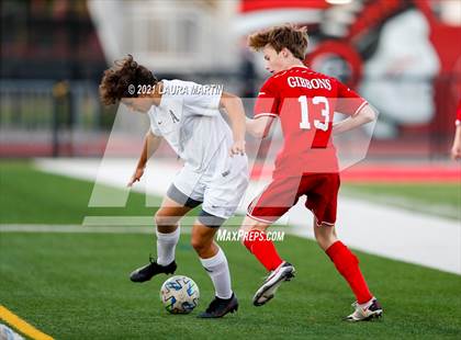Thumbnail 2 in Cardinal Gibbons @ St. Thomas Aquinas photogallery.