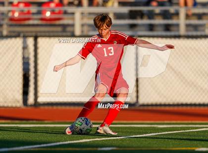 Thumbnail 1 in Cardinal Gibbons @ St. Thomas Aquinas photogallery.