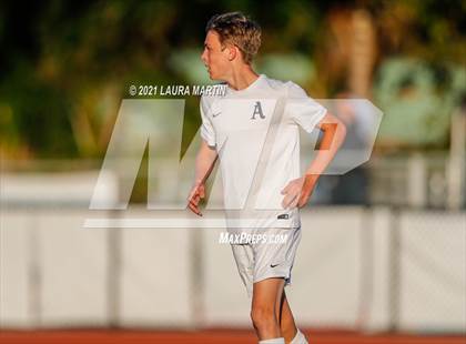 Thumbnail 3 in Cardinal Gibbons @ St. Thomas Aquinas photogallery.