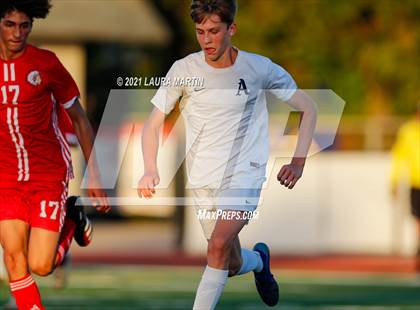 Thumbnail 1 in Cardinal Gibbons @ St. Thomas Aquinas photogallery.