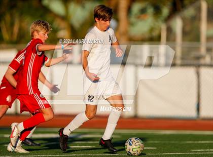 Thumbnail 3 in Cardinal Gibbons @ St. Thomas Aquinas photogallery.