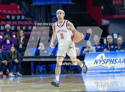 Thumbnail 2 in Wayne vs Glens Falls (NYSPHSAA Class A Semifinal) photogallery.