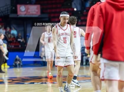 Thumbnail 3 in Wayne vs Glens Falls (NYSPHSAA Class A Semifinal) photogallery.