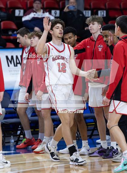 Thumbnail 2 in Wayne vs Glens Falls (NYSPHSAA Class A Semifinal) photogallery.