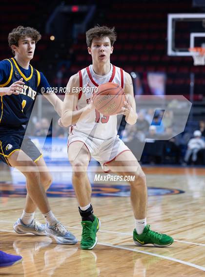Thumbnail 1 in Wayne vs Glens Falls (NYSPHSAA Class A Semifinal) photogallery.