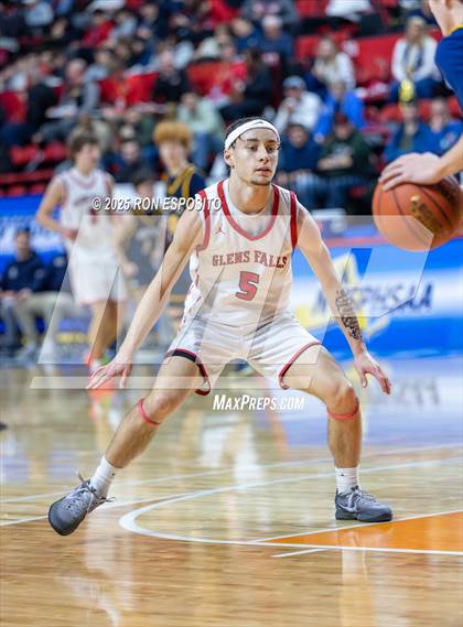 Thumbnail 1 in Wayne vs Glens Falls (NYSPHSAA Class A Semifinal) photogallery.