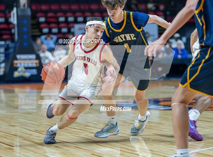 Thumbnail 2 in Wayne vs Glens Falls (NYSPHSAA Class A Semifinal) photogallery.