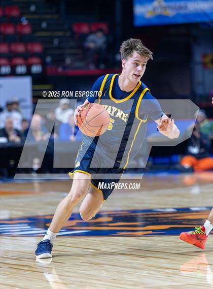 Thumbnail 3 in Wayne vs Glens Falls (NYSPHSAA Class A Semifinal) photogallery.
