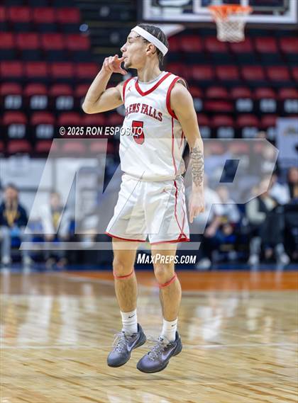 Thumbnail 3 in Wayne vs Glens Falls (NYSPHSAA Class A Semifinal) photogallery.