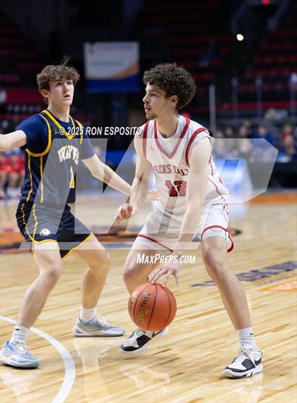 Thumbnail 1 in Wayne vs Glens Falls (NYSPHSAA Class A Semifinal) photogallery.