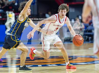 Thumbnail 2 in Wayne vs Glens Falls (NYSPHSAA Class A Semifinal) photogallery.
