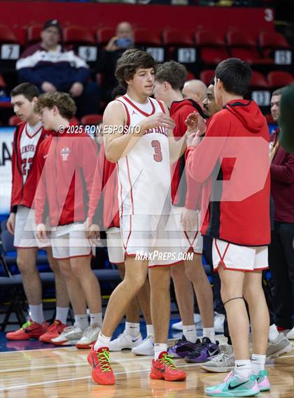 Thumbnail 2 in Wayne vs Glens Falls (NYSPHSAA Class A Semifinal) photogallery.