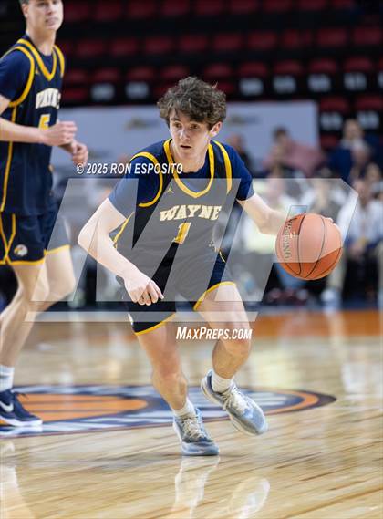 Thumbnail 1 in Wayne vs Glens Falls (NYSPHSAA Class A Semifinal) photogallery.