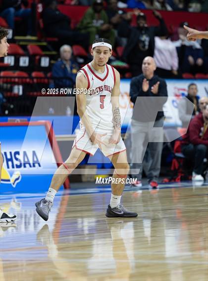 Thumbnail 1 in Wayne vs Glens Falls (NYSPHSAA Class A Semifinal) photogallery.