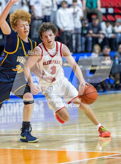 Thumbnail 3 in Wayne vs Glens Falls (NYSPHSAA Class A Semifinal) photogallery.