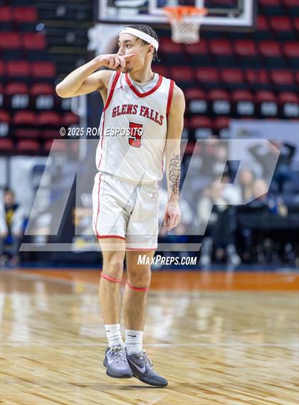 Thumbnail 1 in Wayne vs Glens Falls (NYSPHSAA Class A Semifinal) photogallery.