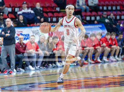 Thumbnail 2 in Wayne vs Glens Falls (NYSPHSAA Class A Semifinal) photogallery.