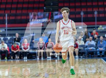 Thumbnail 1 in Wayne vs Glens Falls (NYSPHSAA Class A Semifinal) photogallery.