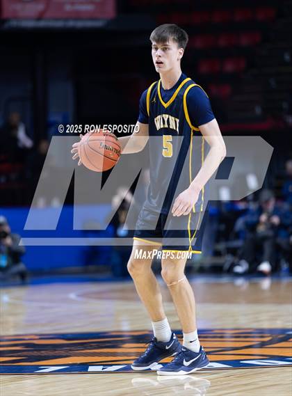 Thumbnail 3 in Wayne vs Glens Falls (NYSPHSAA Class A Semifinal) photogallery.