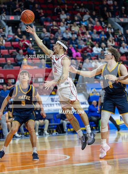 Thumbnail 2 in Wayne vs Glens Falls (NYSPHSAA Class A Semifinal) photogallery.