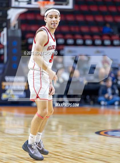 Thumbnail 3 in Wayne vs Glens Falls (NYSPHSAA Class A Semifinal) photogallery.