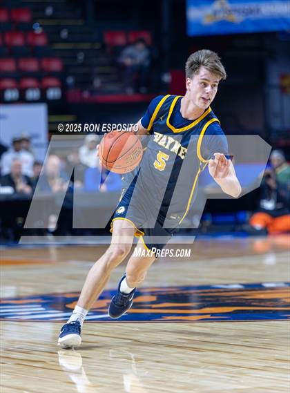 Thumbnail 1 in Wayne vs Glens Falls (NYSPHSAA Class A Semifinal) photogallery.