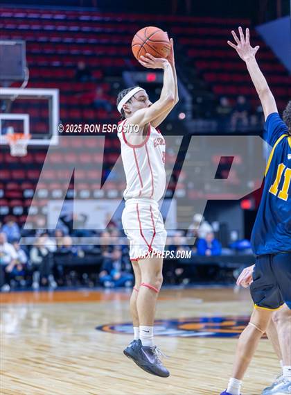 Thumbnail 1 in Wayne vs Glens Falls (NYSPHSAA Class A Semifinal) photogallery.