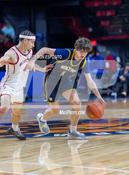 Thumbnail 3 in Wayne vs Glens Falls (NYSPHSAA Class A Semifinal) photogallery.
