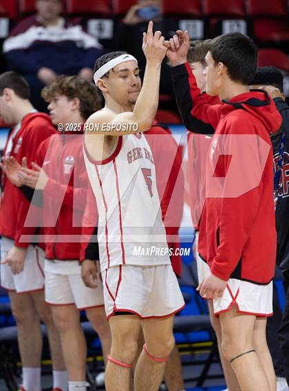 Thumbnail 3 in Wayne vs Glens Falls (NYSPHSAA Class A Semifinal) photogallery.