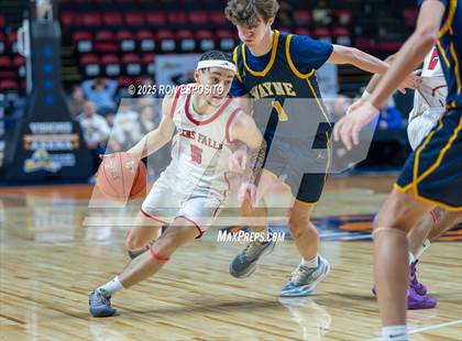 Thumbnail 1 in Wayne vs Glens Falls (NYSPHSAA Class A Semifinal) photogallery.