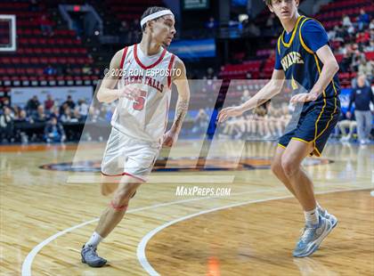 Thumbnail 2 in Wayne vs Glens Falls (NYSPHSAA Class A Semifinal) photogallery.