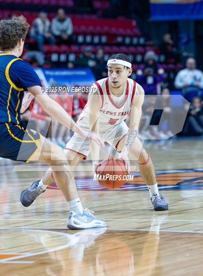 Thumbnail 2 in Wayne vs Glens Falls (NYSPHSAA Class A Semifinal) photogallery.