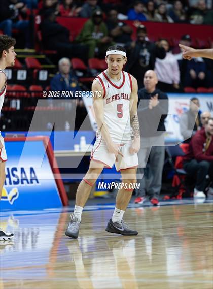 Thumbnail 2 in Wayne vs Glens Falls (NYSPHSAA Class A Semifinal) photogallery.
