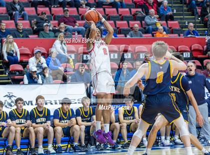 Thumbnail 1 in Wayne vs Glens Falls (NYSPHSAA Class A Semifinal) photogallery.