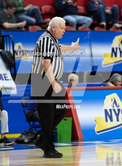 Thumbnail 2 in Wayne vs Glens Falls (NYSPHSAA Class A Semifinal) photogallery.