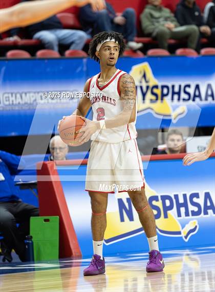 Thumbnail 1 in Wayne vs Glens Falls (NYSPHSAA Class A Semifinal) photogallery.